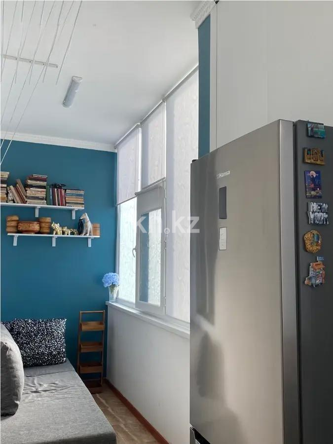 Продажа 1-комнатной квартиры, 45 м², пр. Мангилик Ел, дом  53 в Астане - фото 3