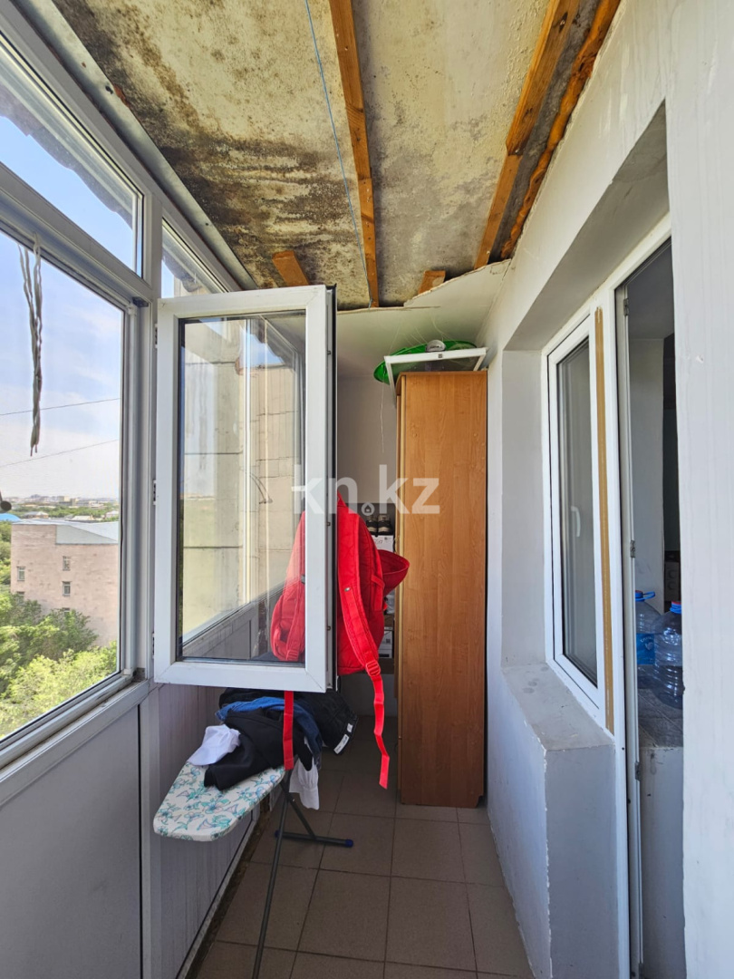 Продажа 1-комнатной квартиры, 35.8 м², ул. Ермекова, дом  77/3 в Караганде - фото 11