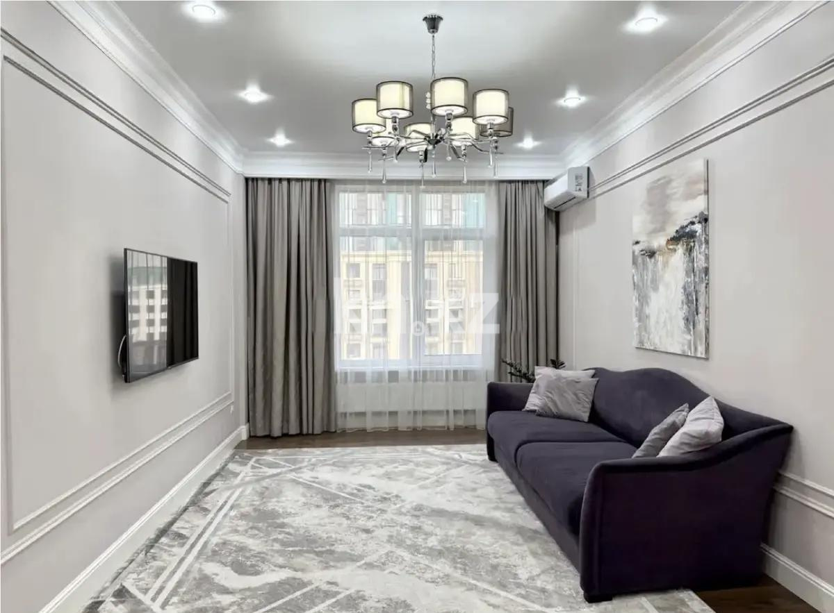 Продажа 4-комнатной квартиры, 116 м², ул. Тыныбаева, дом  6 в Астане