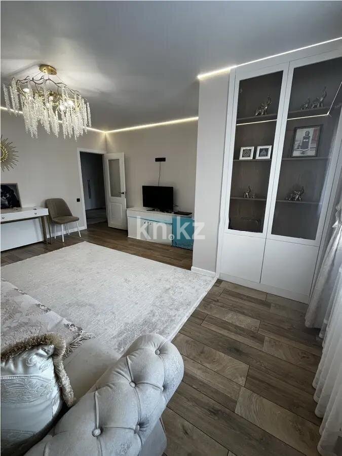 Продажа 2-комнатной квартиры, 68.3 м² в Астане