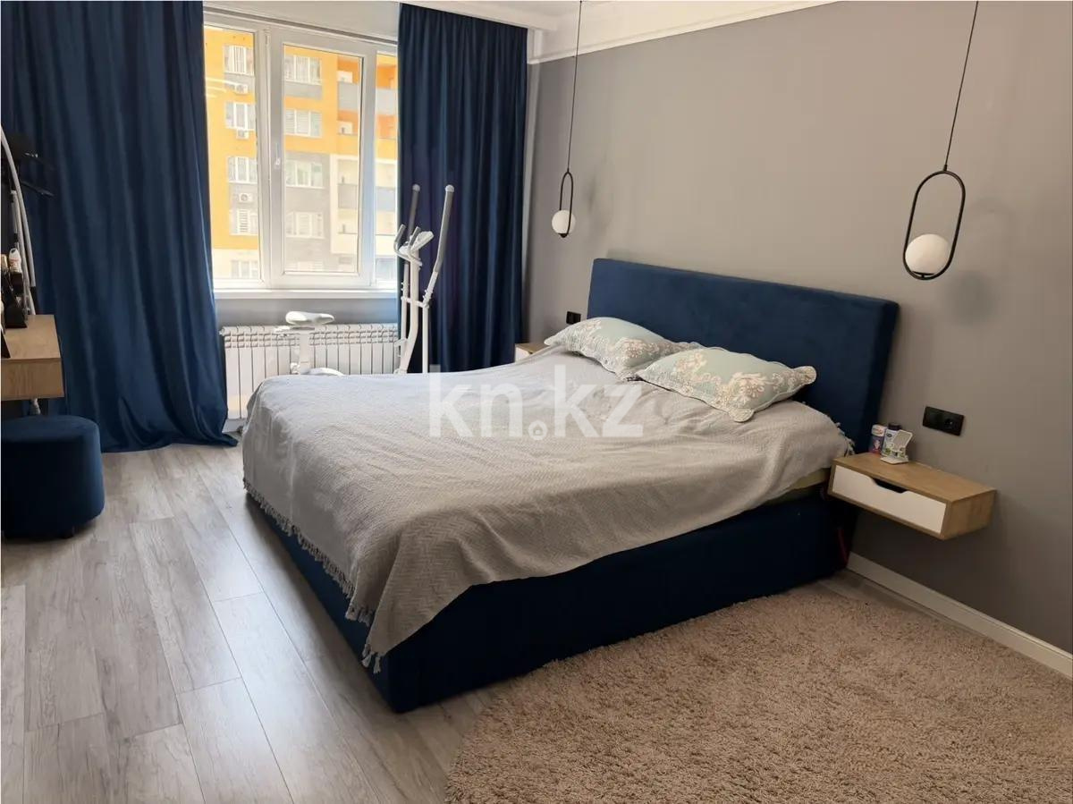Продажа 3-комнатной квартиры, 80.3 м² в Алматы - фото 2