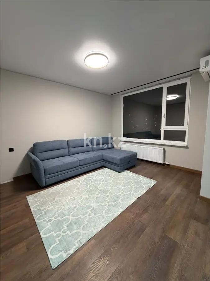 Продажа 1-комнатной квартиры, 37.1 м² в Астане