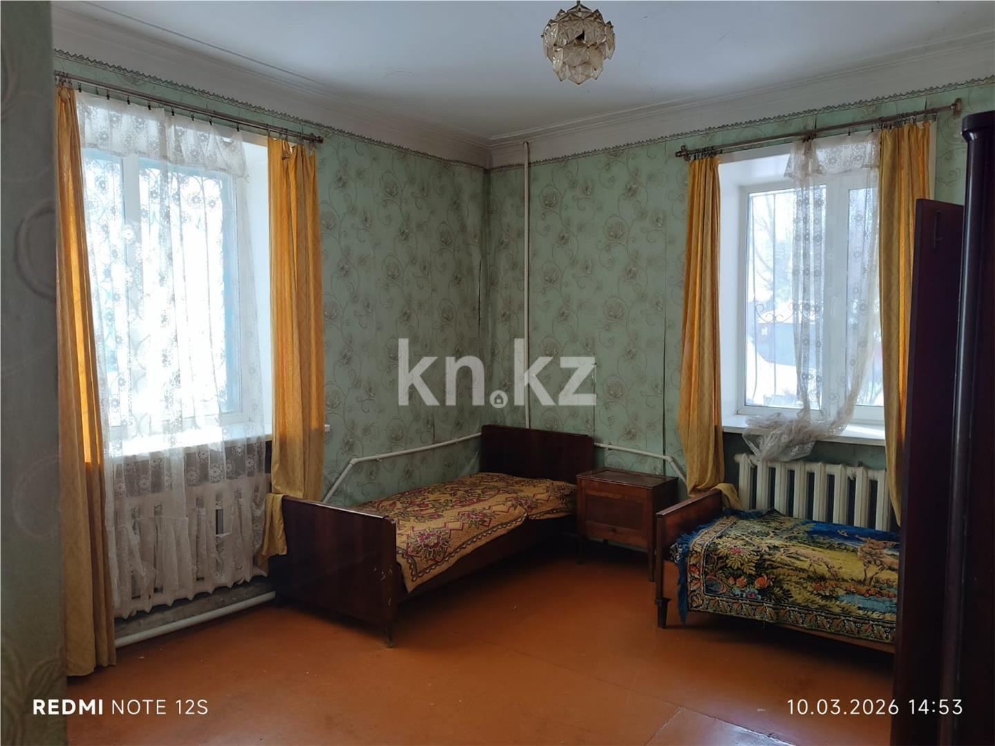 Продажа 2-комнатной квартиры, 59 м² в Караганде - фото 4