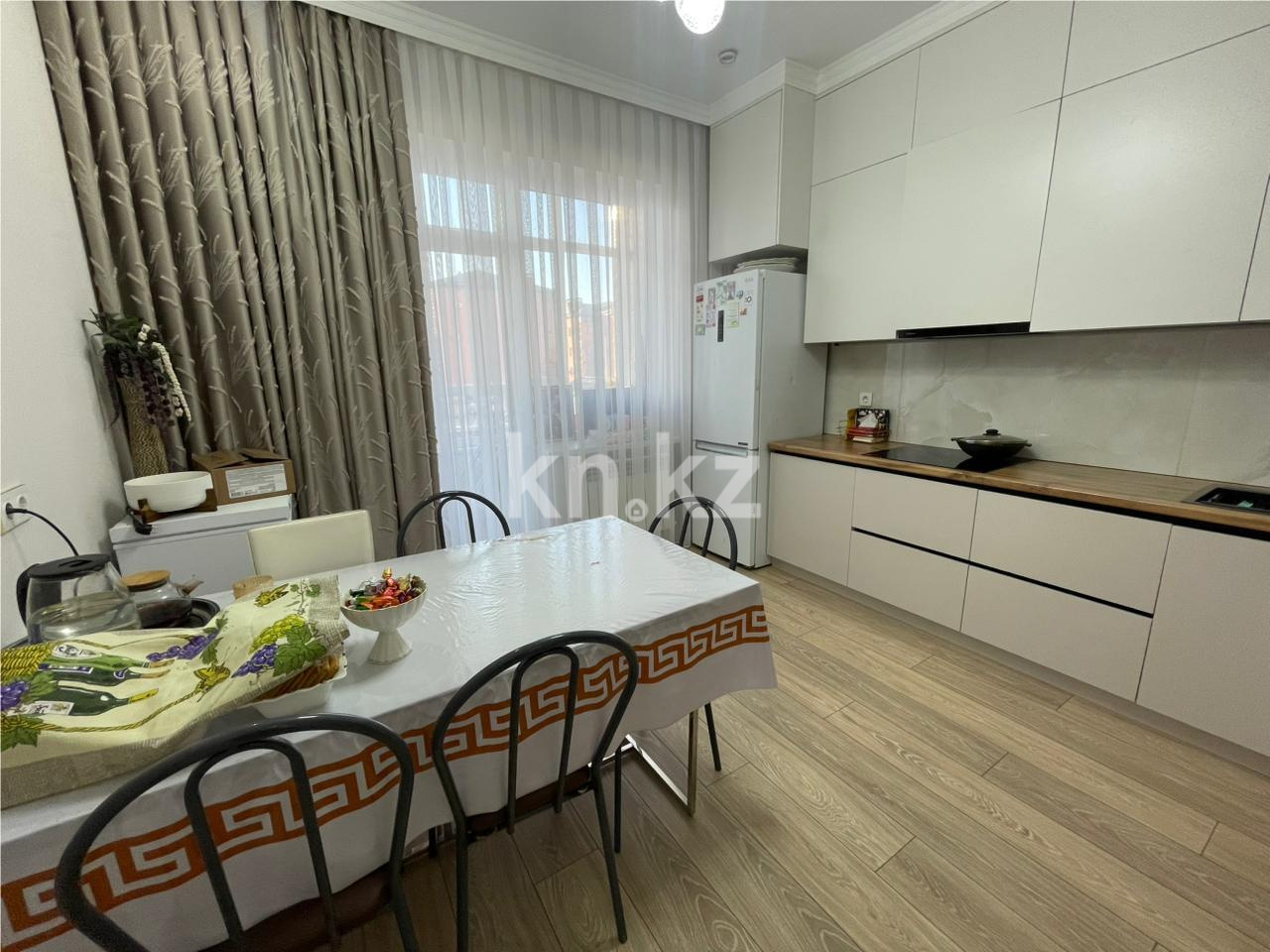 Продажа 2-комнатной квартиры, 65 м² в Караганде - фото 6
