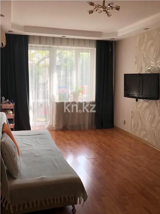 Продажа 2-комнатной квартиры, 45 м² в Алматы