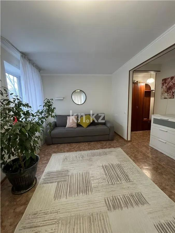 Продажа 1-комнатной квартиры, 31 м² в Караганде