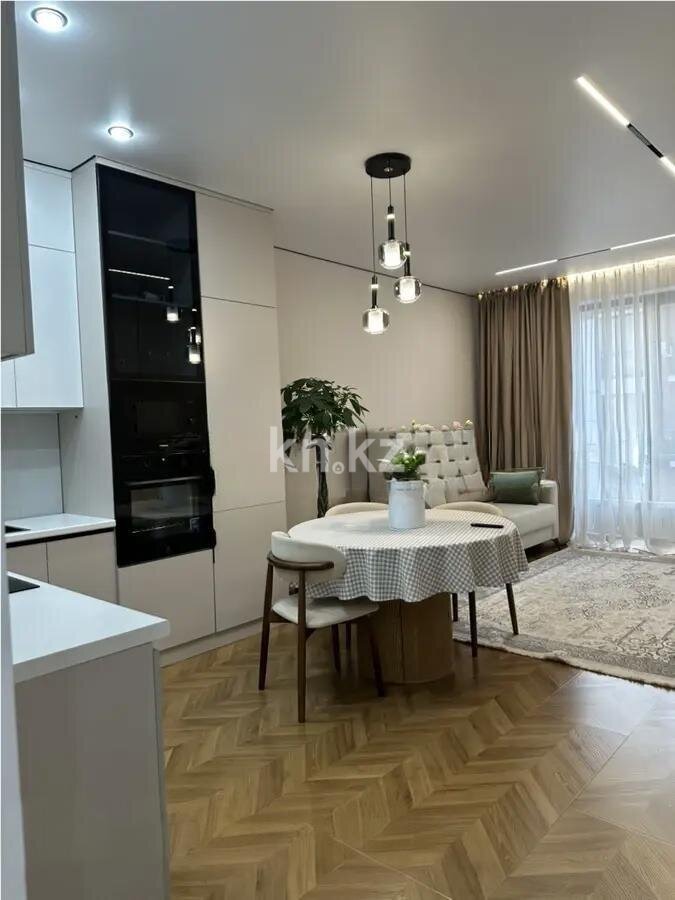 Продажа 2-комнатной квартиры, 51 м² в Алматы - фото 2