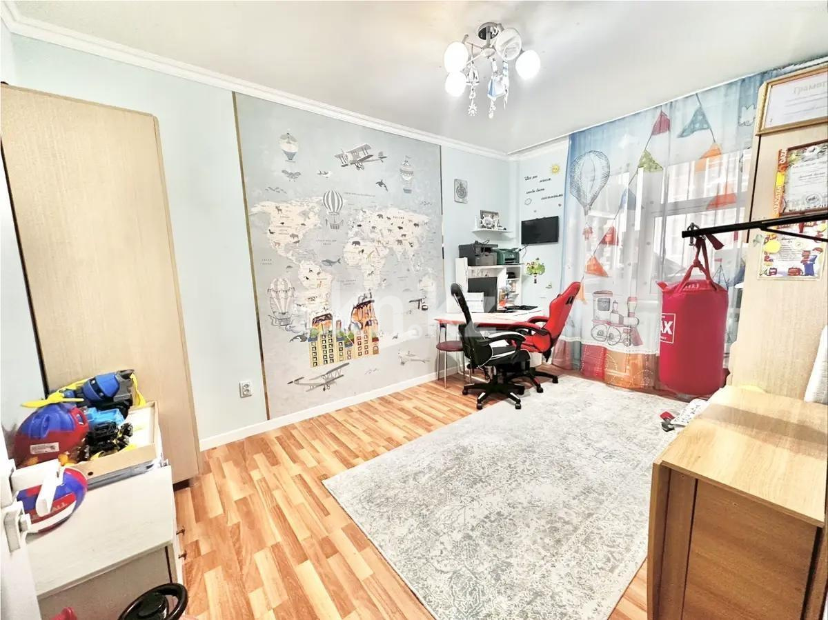 Продажа 3-комнатной квартиры, 73 м², ул. Туркестан, дом  4 в Астане - фото 3