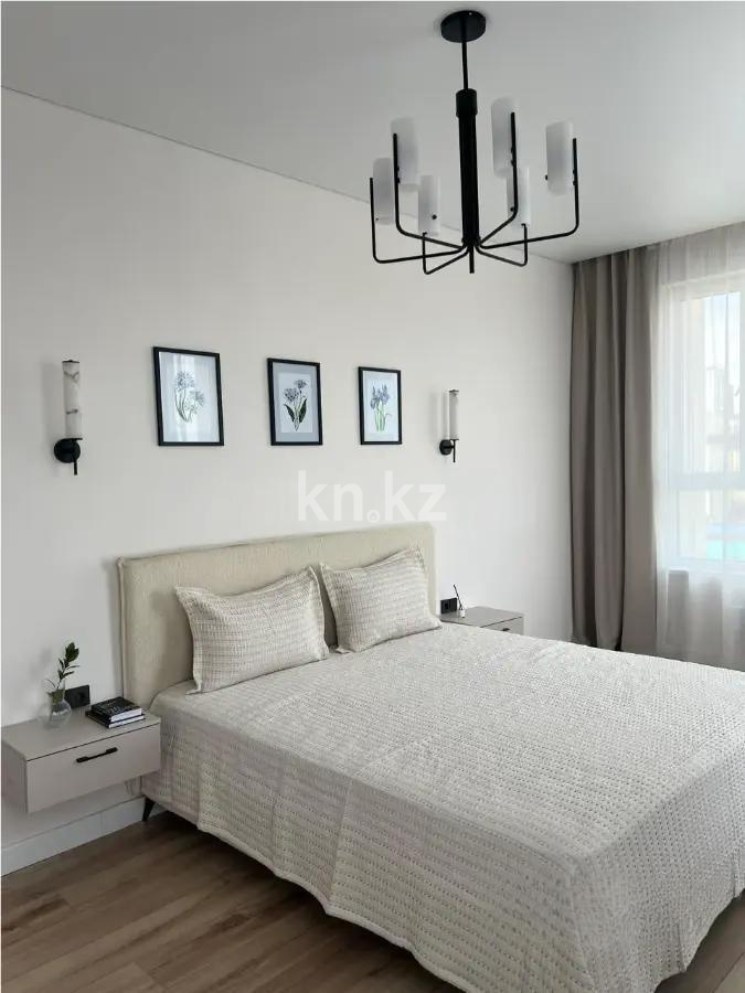 Продажа 2-комнатной квартиры, 72 м², ул. Бокейхана, дом  52 в Астане - фото 2