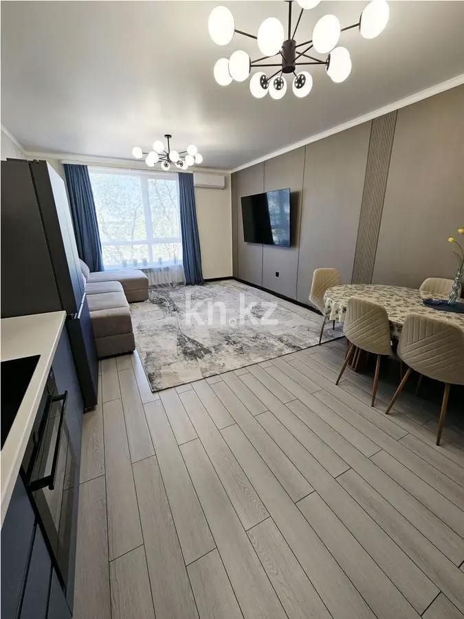 Продажа 3-комнатной квартиры, 81 м² в Алматы