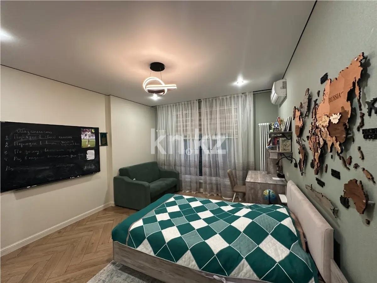 Продажа 3-комнатной квартиры, 138 м² в Алматы - фото 3