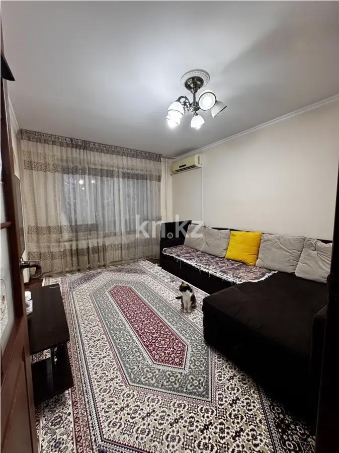 Продажа 3-комнатной квартиры, 65 м², мкр-н Орбита-1, дом  17 в Алматы