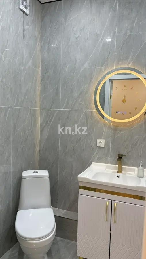 Продажа 1-комнатной квартиры, 35.4 м² в Алматы - фото 3