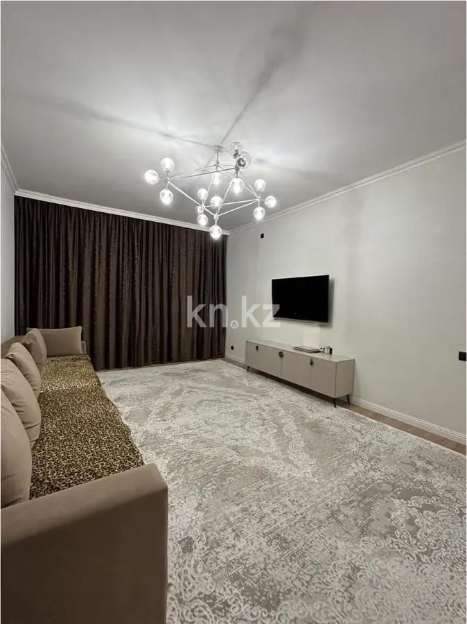 Продажа 2-комнатной квартиры, 78 м², ул. Толе би, дом  48/1 в Астане