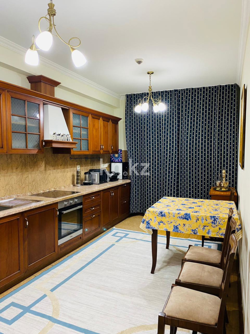 Аренда 3-комнатной квартиры, 140 м², ул. Мендикулова, дом  22 в Алматы - фото 15