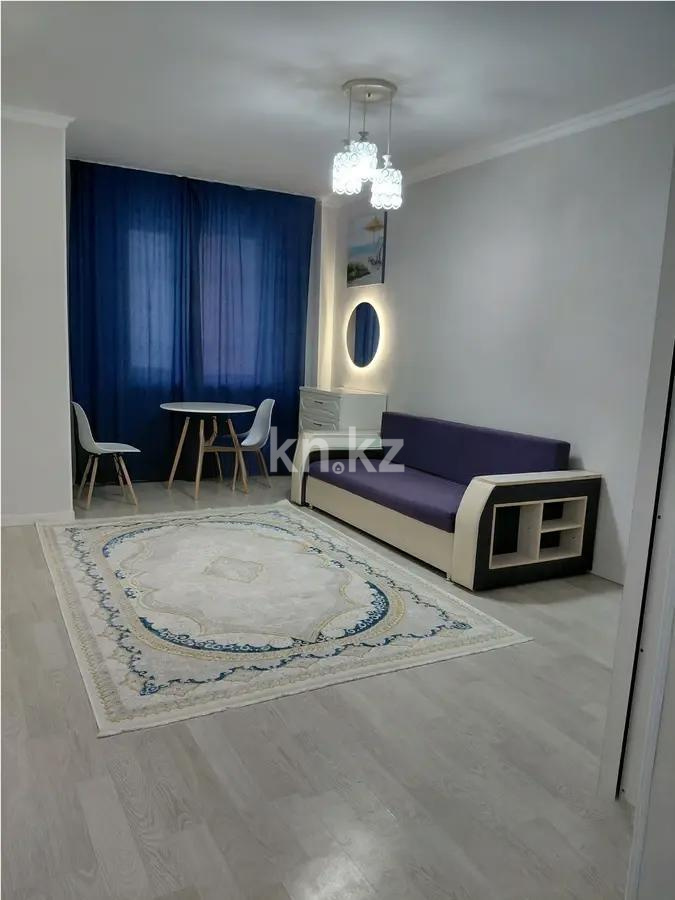 Продажа 1-комнатной квартиры, 35 м², пр. Аль-Фараби, дом  34/1 в Астане