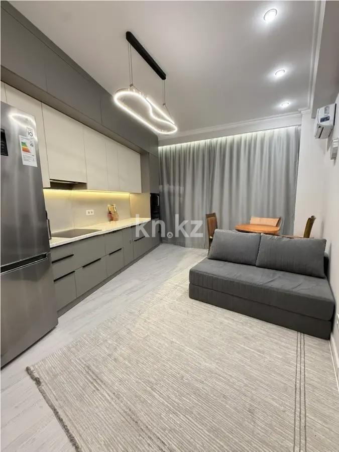 Продажа 2-комнатной квартиры, 50 м² в Алматы - фото 2