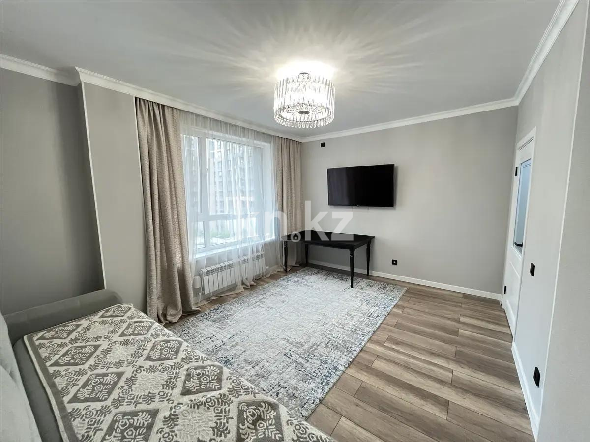 Продажа 2-комнатной квартиры, 58.1 м² в Астане