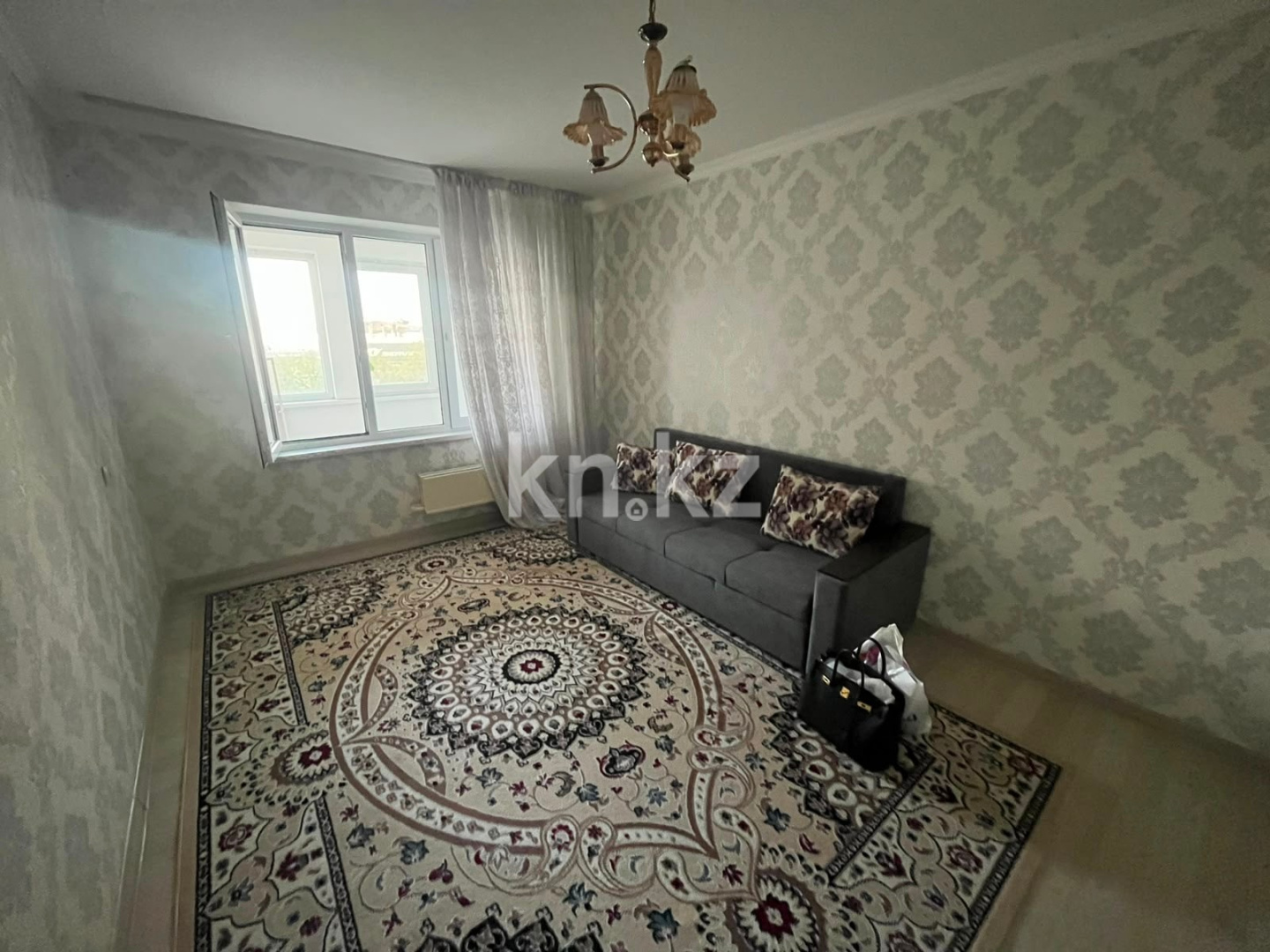 Продажа 1-комнатной квартиры, 49.1 м² в Шымкенте - фото 2