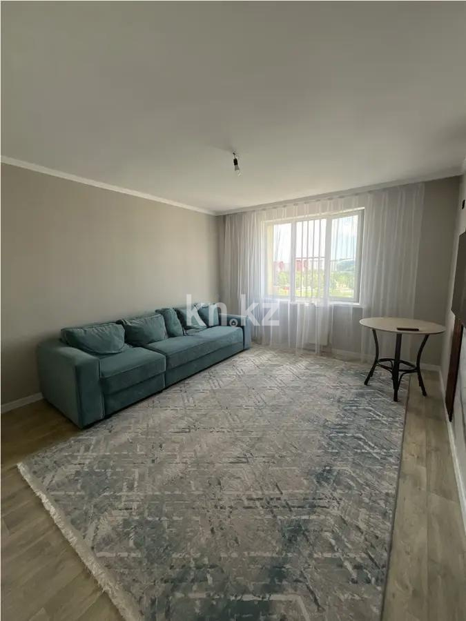 Продажа 2-комнатной квартиры, 54 м², мкр-н Нуркент, дом  5/7 в Алматы