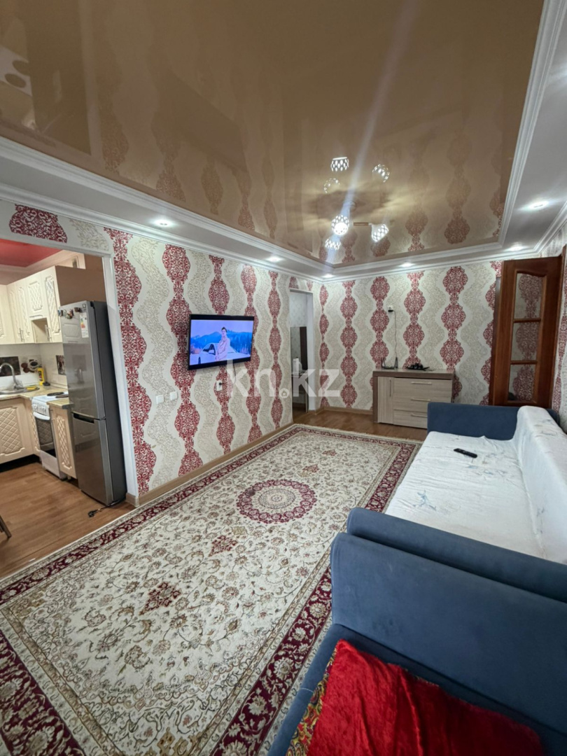 Продажа 2-комнатной квартиры, 48 м² в Жезказгане