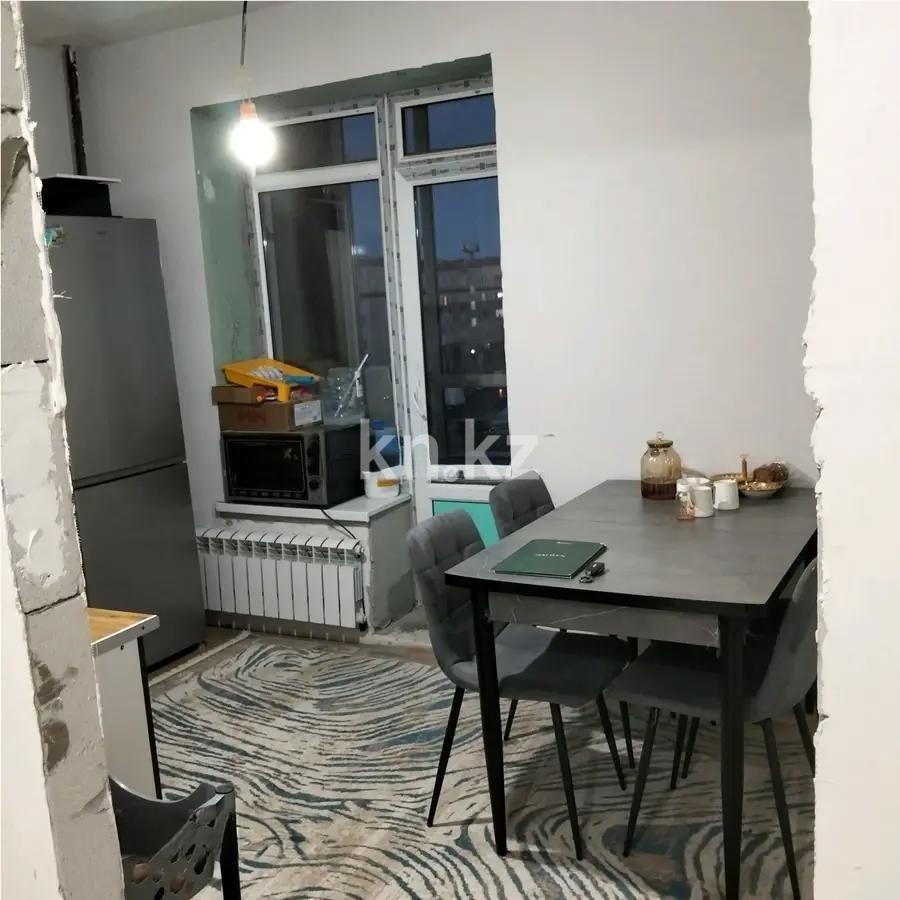 Продажа 1-комнатной квартиры, 38 м² в Астане - фото 2