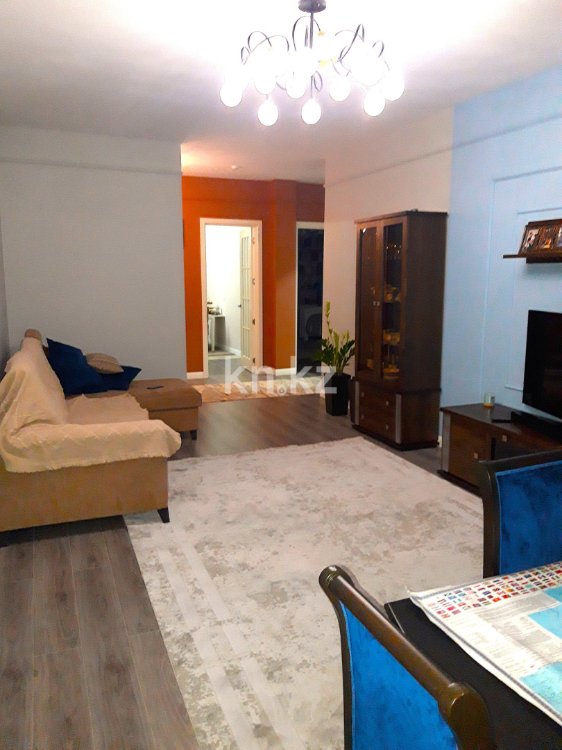 Продажа 3-комнатной квартиры, 102 м², ул. Бектурова, дом  3 - ул. Сыганак в Астане - фото 4