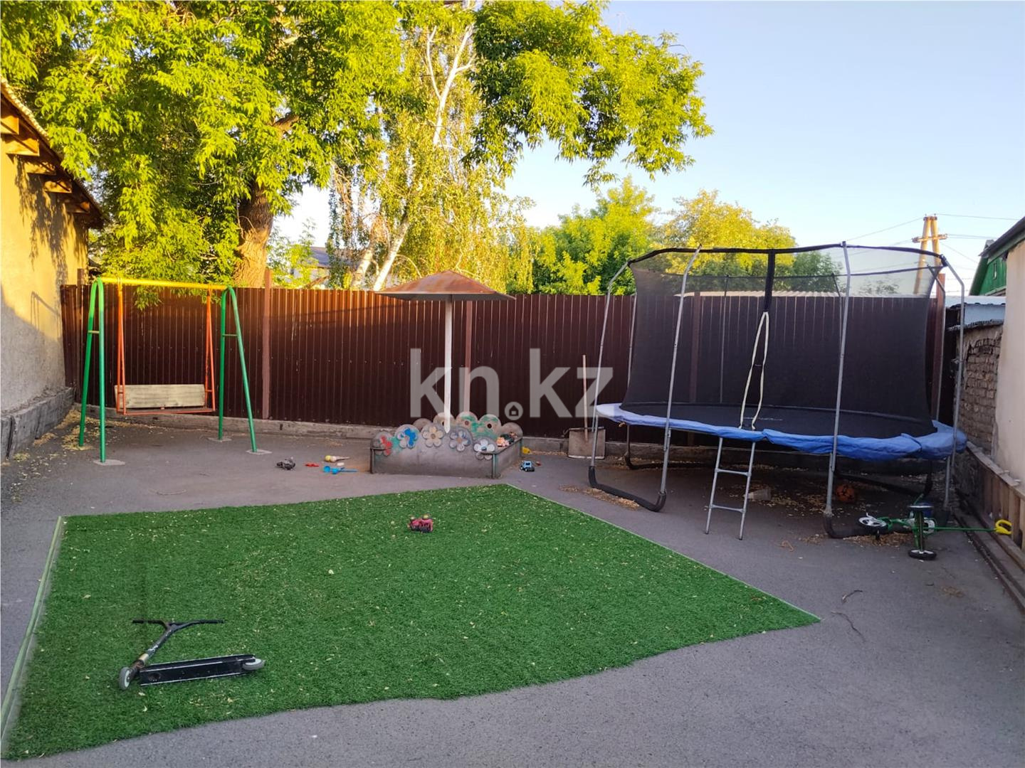 Продажа 4-комнатного дома, 124 м² в Караганде - фото 15