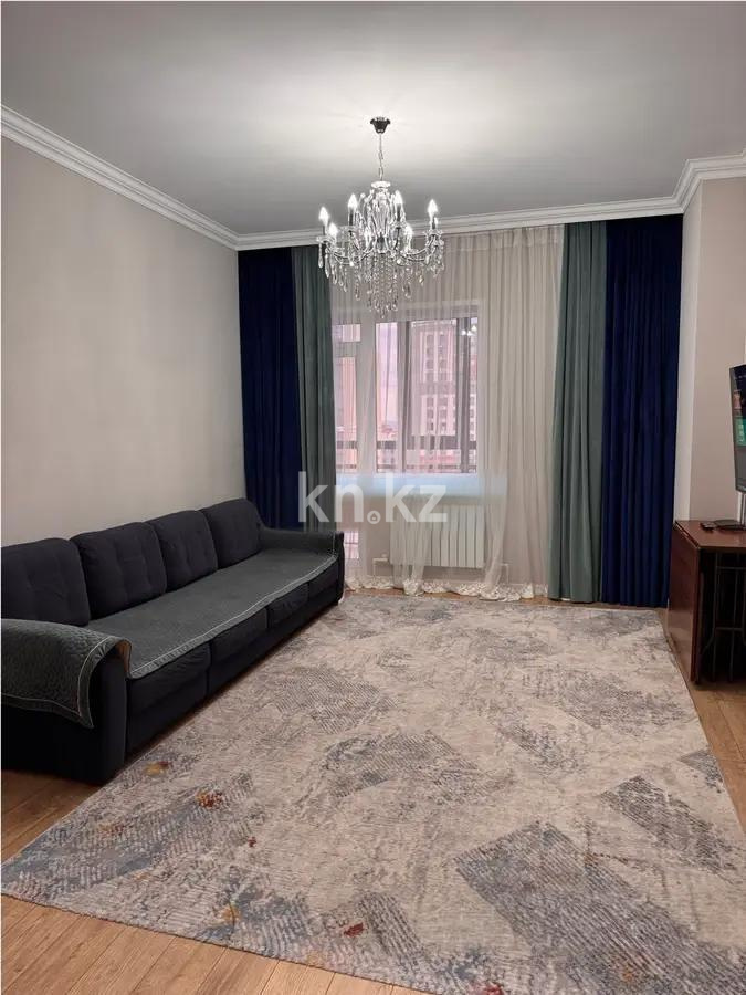 Продажа 3-комнатной квартиры, 80 м², пр. Шахтеров, дом  52Б в Караганде