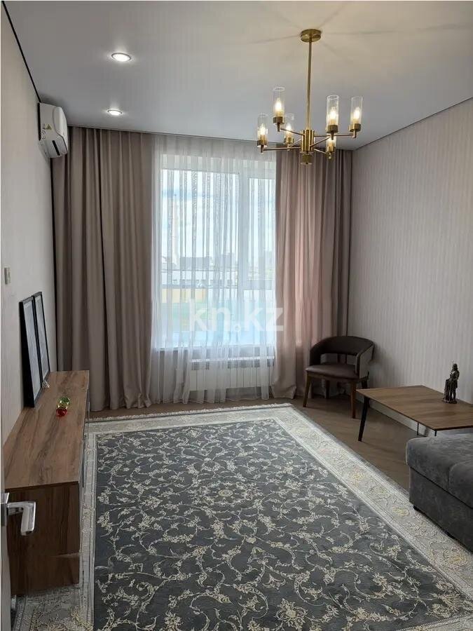 Продажа 1-комнатной квартиры, 40.7 м² в Астане