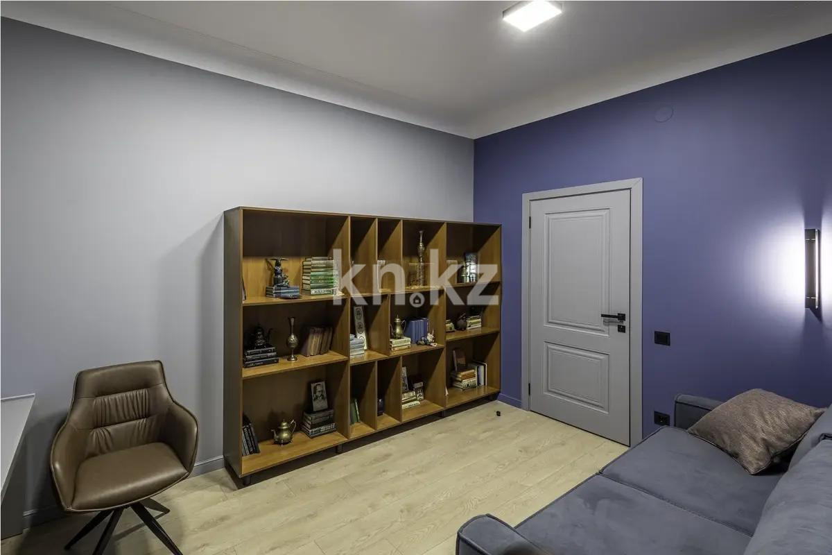 Продажа 3-комнатной квартиры, 138 м² в Алматы - фото 3