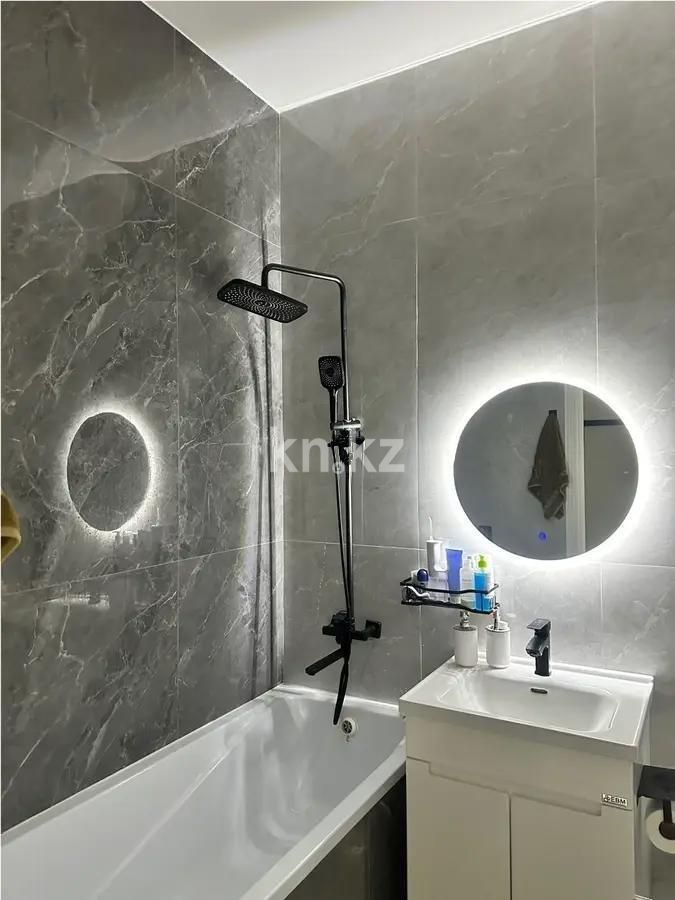 Продажа 2-комнатной квартиры, 41.3 м², пр. Райымбека, дом  351/1 в Алматы - фото 5