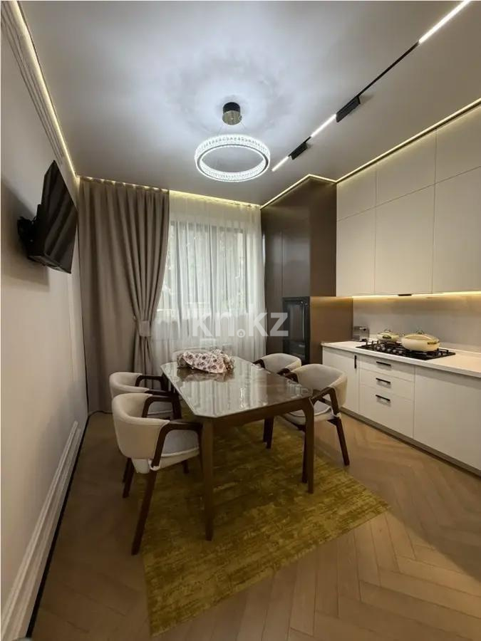 Продажа 3-комнатной квартиры, 86 м² в Алматы - фото 4