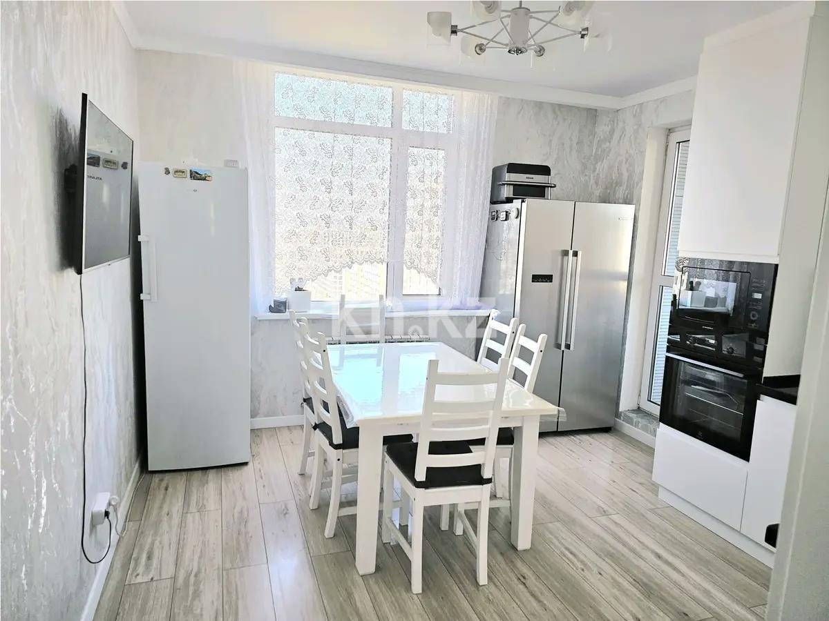 Продажа 4-комнатной квартиры, 125 м², пр. Туран, дом  52 в Астане - фото 5