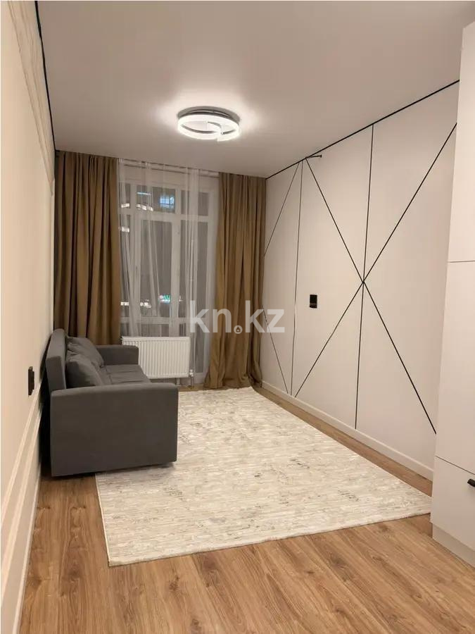 Продажа 2-комнатной квартиры, 40 м² в Алматы