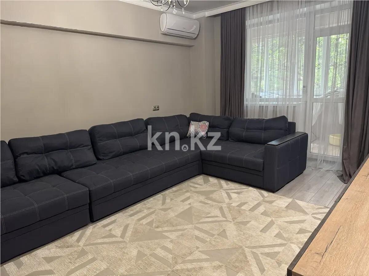 Продажа 3-комнатной квартиры, 73.5 м² в Алматы