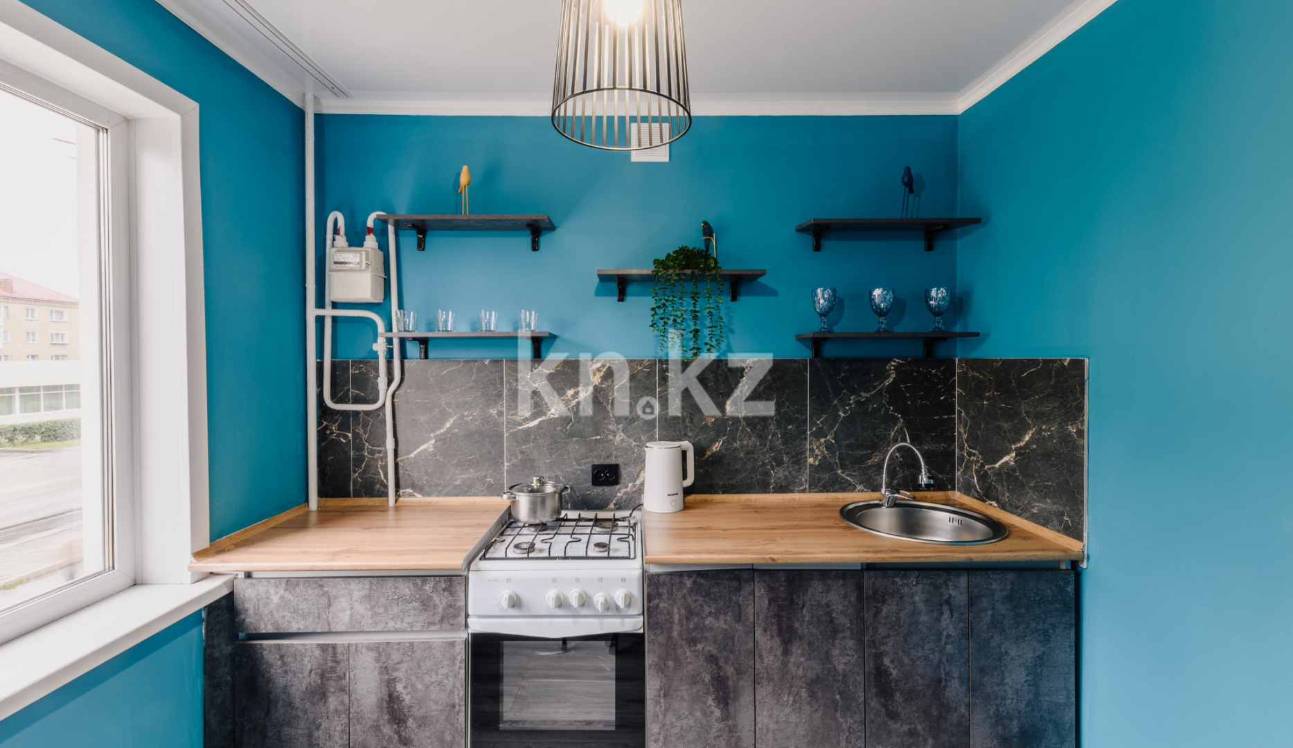 Аренда 1-комнатной квартиры посуточно, 1 м², ул. Интернациональная, дом  64 в Петропавловске - фото 4