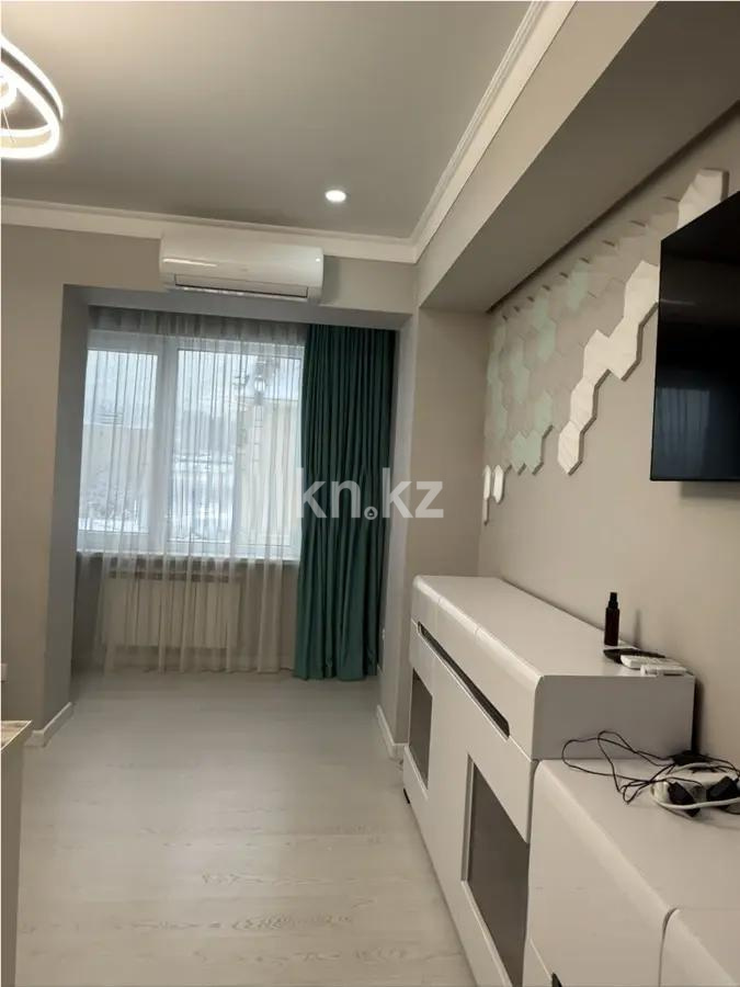 Продажа 2-комнатной квартиры, 48 м², пр. Гагарина, дом  244 в Алматы