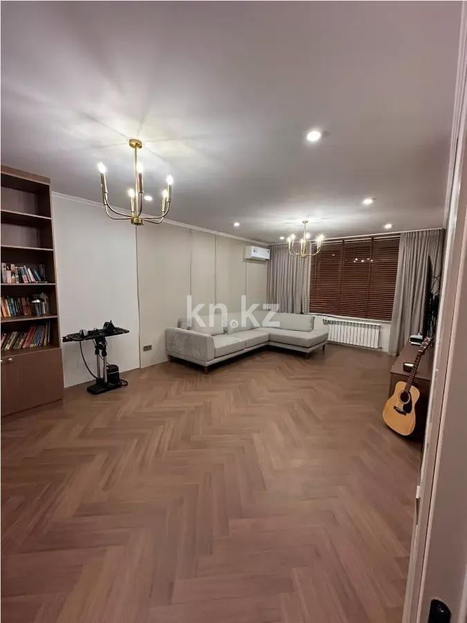Продажа 3-комнатной квартиры, 110 м² в Алматы
