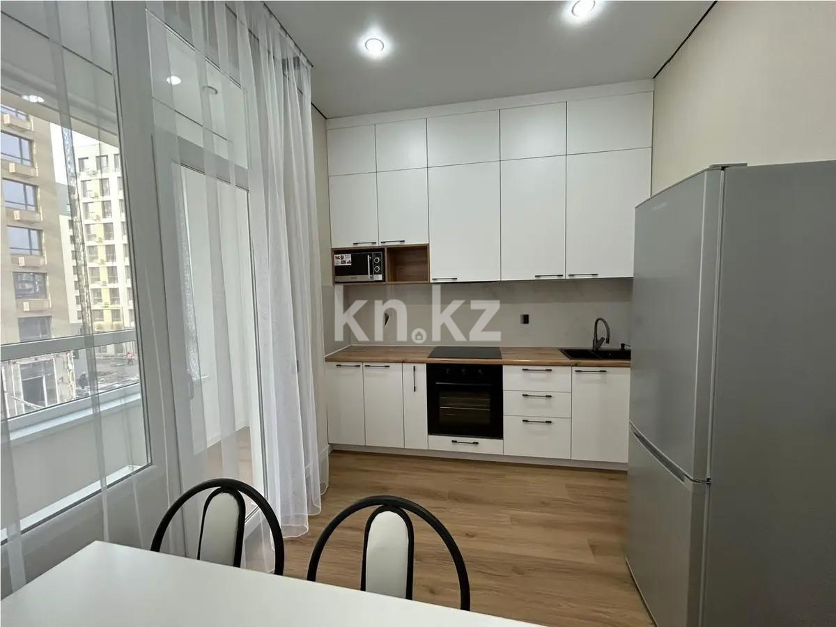 Продажа 1-комнатной квартиры, 38 м², ул. Рыскулова, дом  2б/1 в Алматы - фото 2