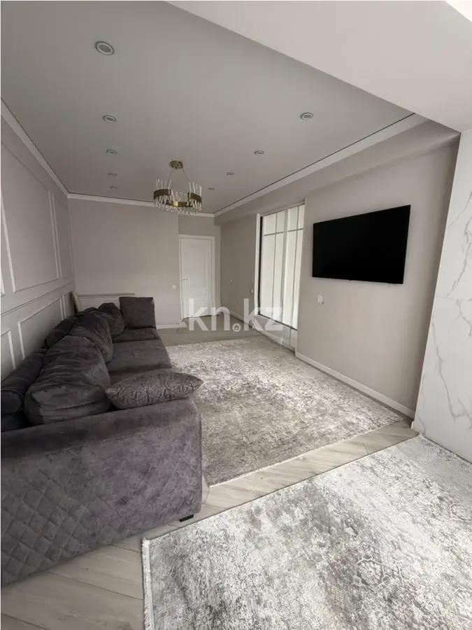 Продажа 3-комнатной квартиры, 83 м² в Алматы