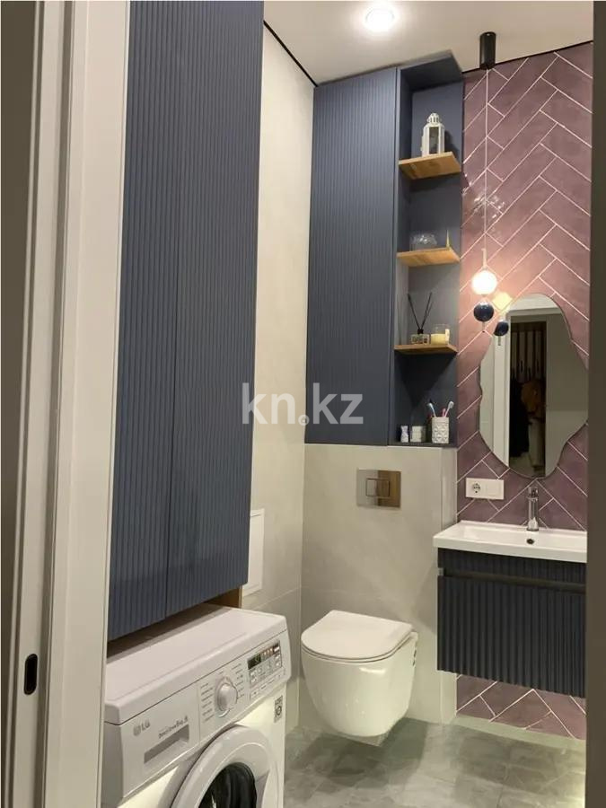 Продажа 2-комнатной квартиры, 44 м², пр. Аль-Фараби, дом  7 в Астане - фото 5