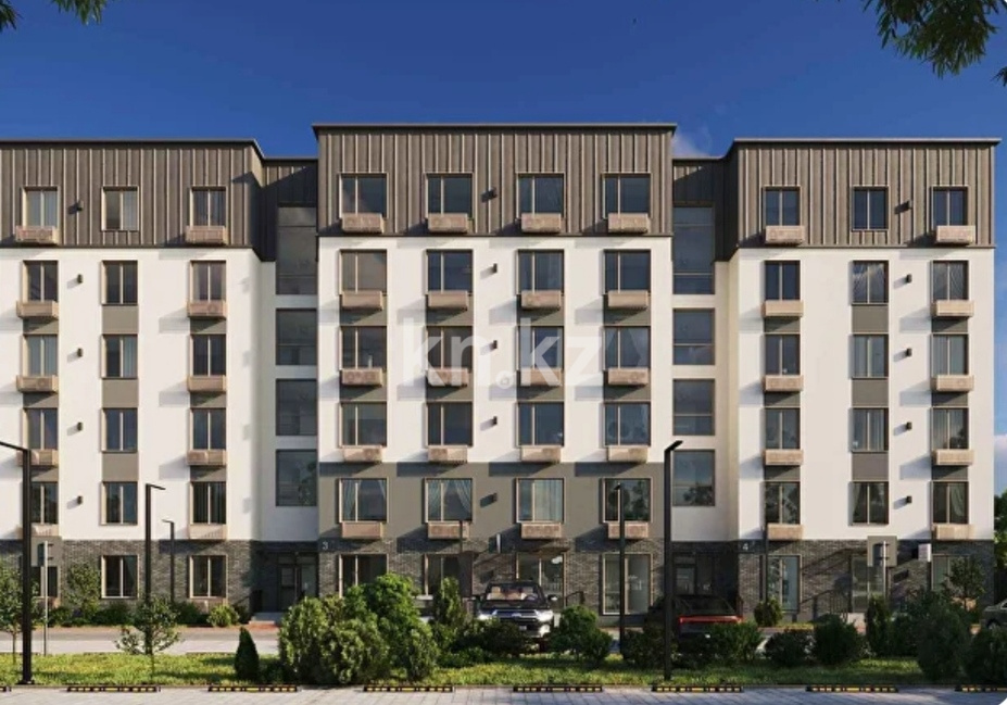 Продажа 1-комнатной квартиры, 27.9 м² в Алматинской области