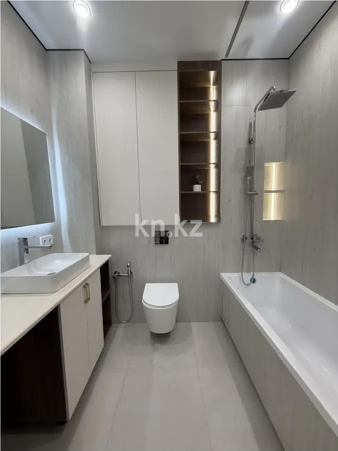 Продажа 2-комнатной квартиры, 56.62 м² в Астане - фото 4