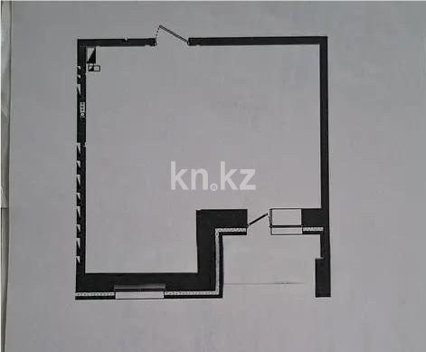 Продажа 1-комнатной квартиры, 38 м² в Караганде