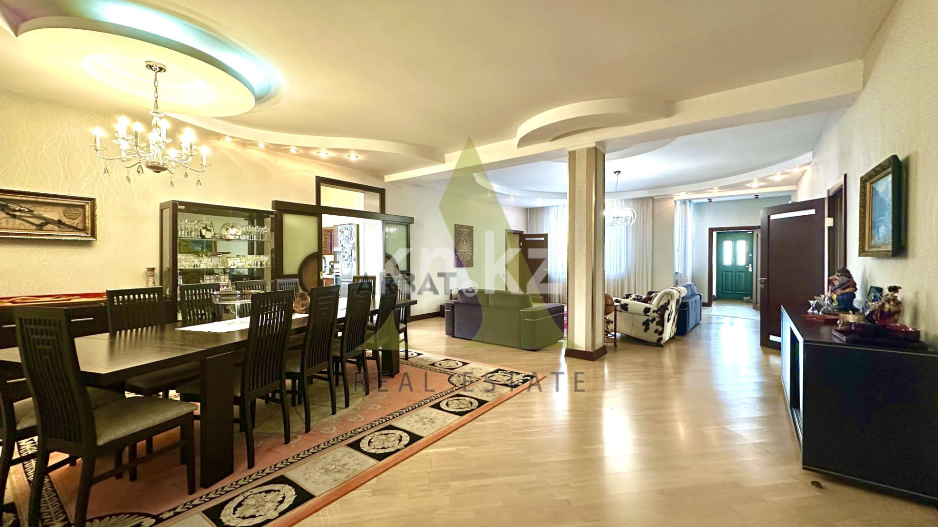 Продажа 5-комнатного дома, 197 м², ул. Сабденова в Алматы - фото 2