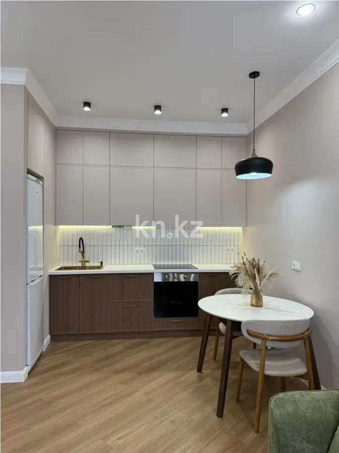 Продажа 2-комнатной квартиры, 41.1 м², ул. Жошы хана, дом  14/1 в Астане - фото 3