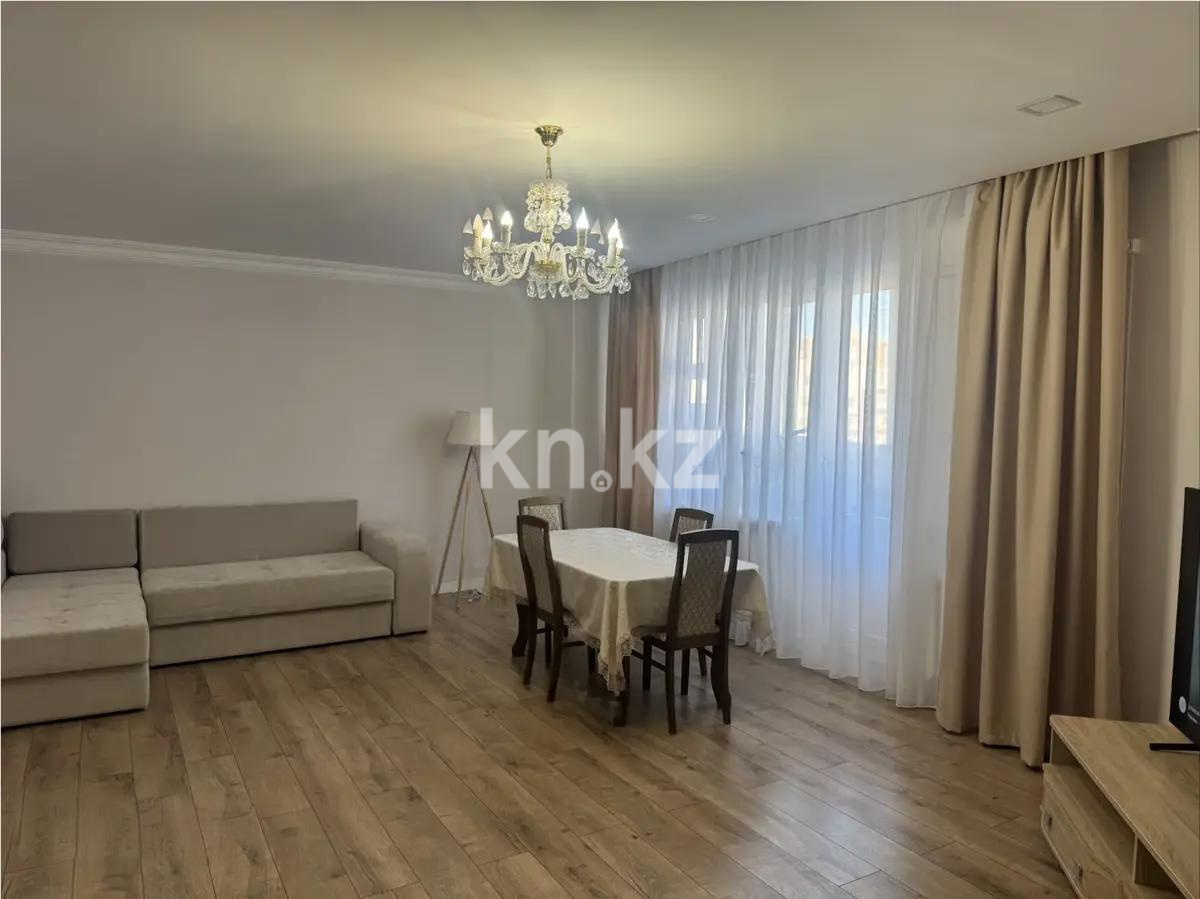 Продажа 3-комнатной квартиры, 82 м² в Астане
