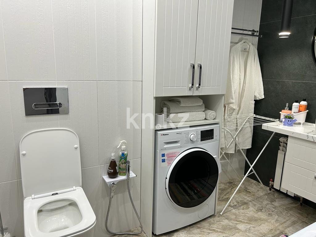 Аренда 1-комнатной квартиры посуточно, 44 м², Исы Байзакова, дом  133 в Павлодаре - фото 3