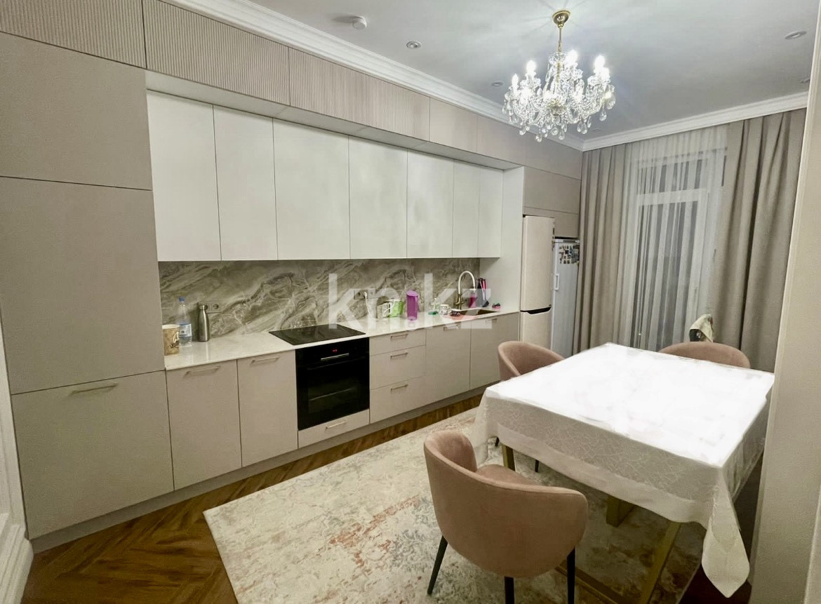 Продажа 3-комнатной квартиры, 105 м², ул. Сарайшык, дом  8 в Астане - фото 19